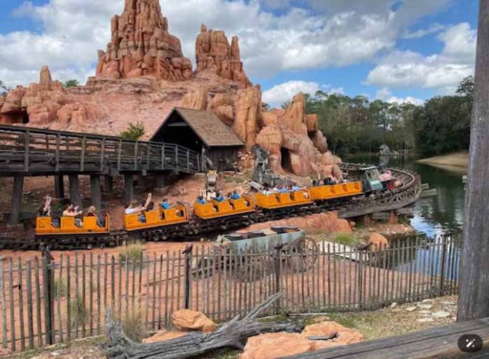 عالم والت ديزني في أورلاندو