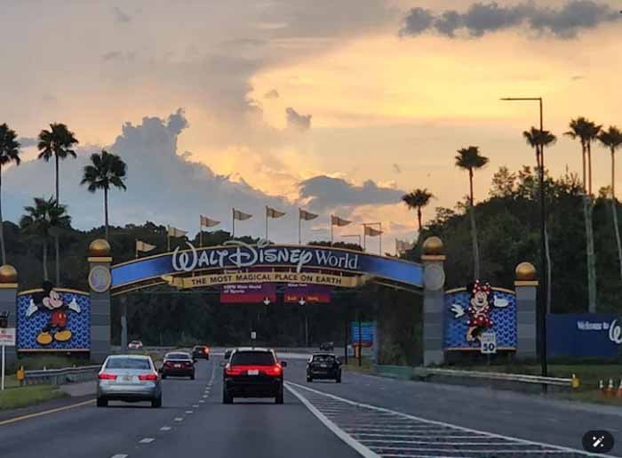 ما هو عالم والت ديزني في أورلاندو
